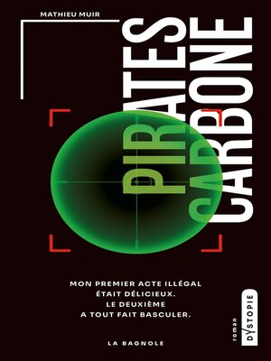 cover image of Pirates carbone